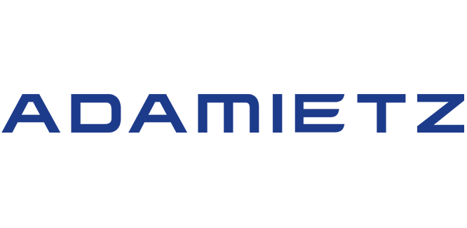 Logo of the company ADAMIETZ