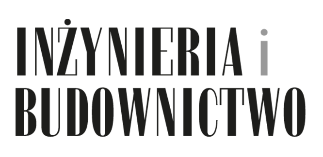 Logo of the INŻYNIERIA I BUDOWNICTWO